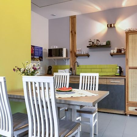 Stara Mleczarnia Apartment Tylicz Ngoại thất bức ảnh