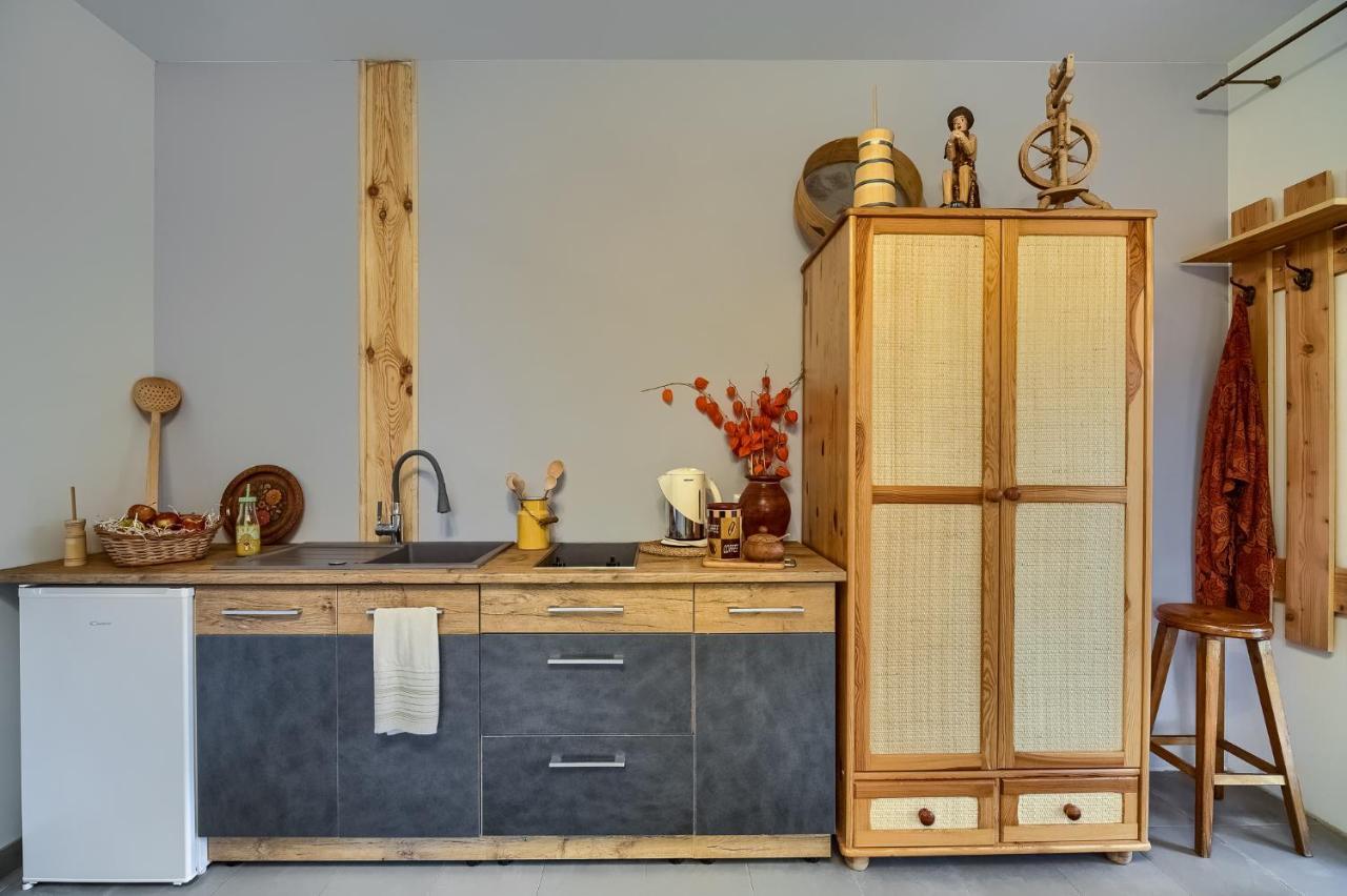 Stara Mleczarnia Apartment Tylicz Ngoại thất bức ảnh