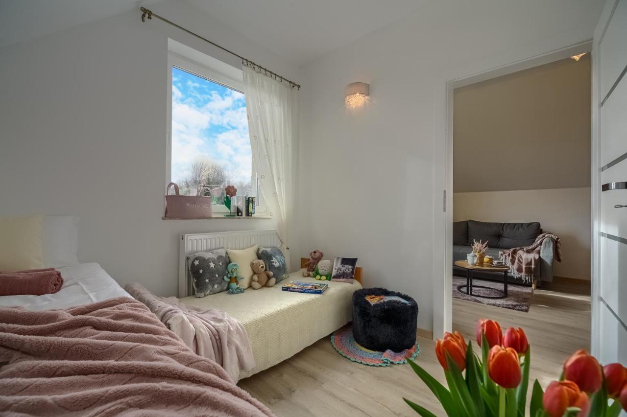 Stara Mleczarnia Apartment Tylicz Ngoại thất bức ảnh