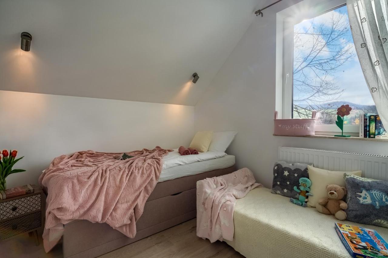 Stara Mleczarnia Apartment Tylicz Ngoại thất bức ảnh