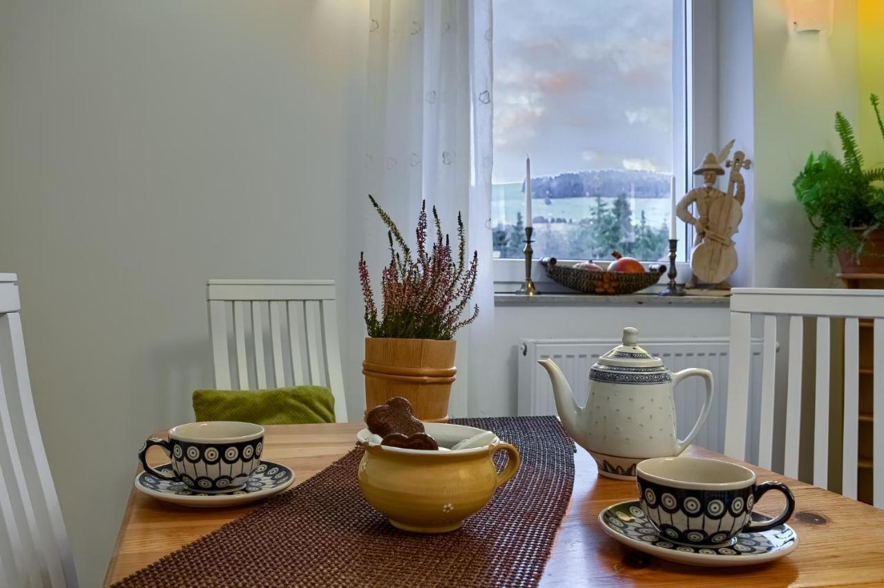 Stara Mleczarnia Apartment Tylicz Ngoại thất bức ảnh