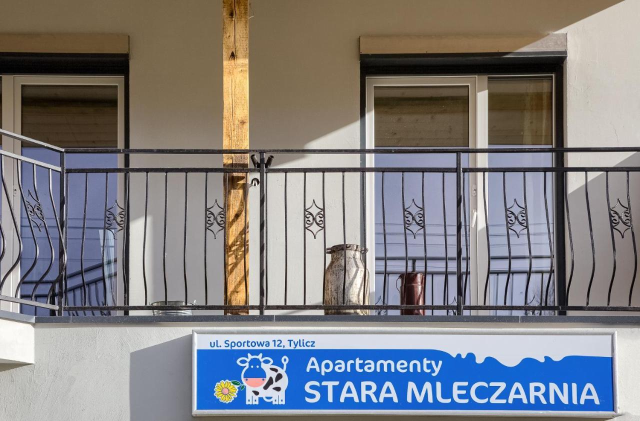 Stara Mleczarnia Apartment Tylicz Ngoại thất bức ảnh