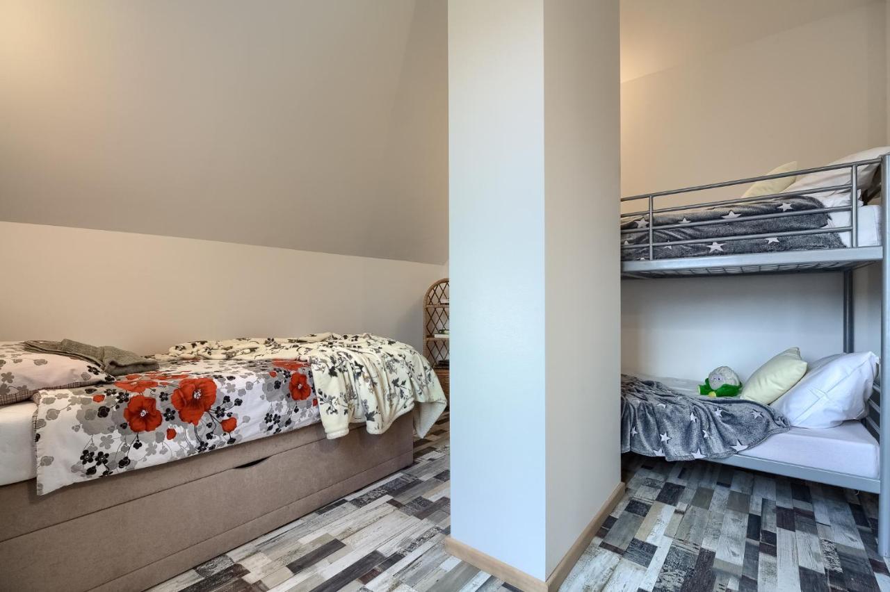 Stara Mleczarnia Apartment Tylicz Ngoại thất bức ảnh