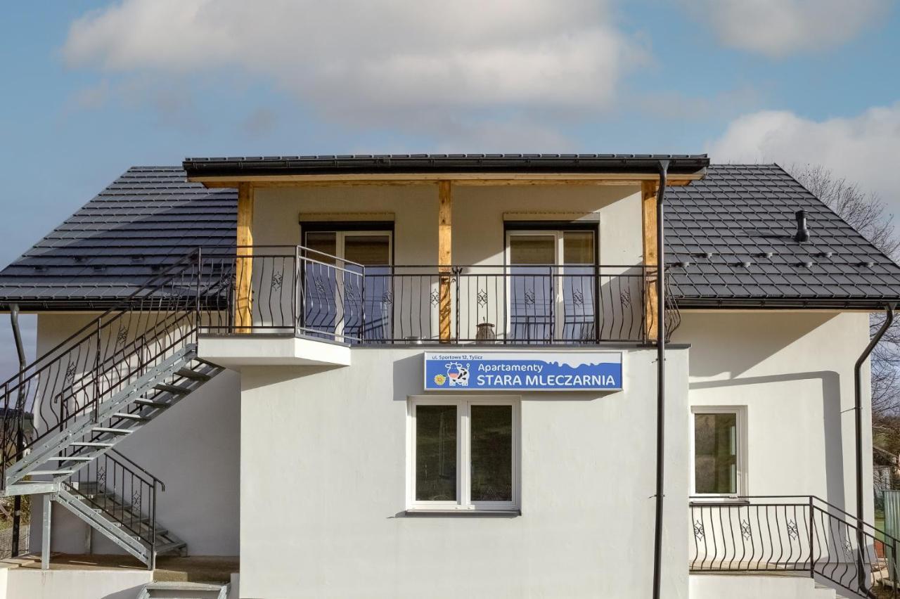Stara Mleczarnia Apartment Tylicz Ngoại thất bức ảnh