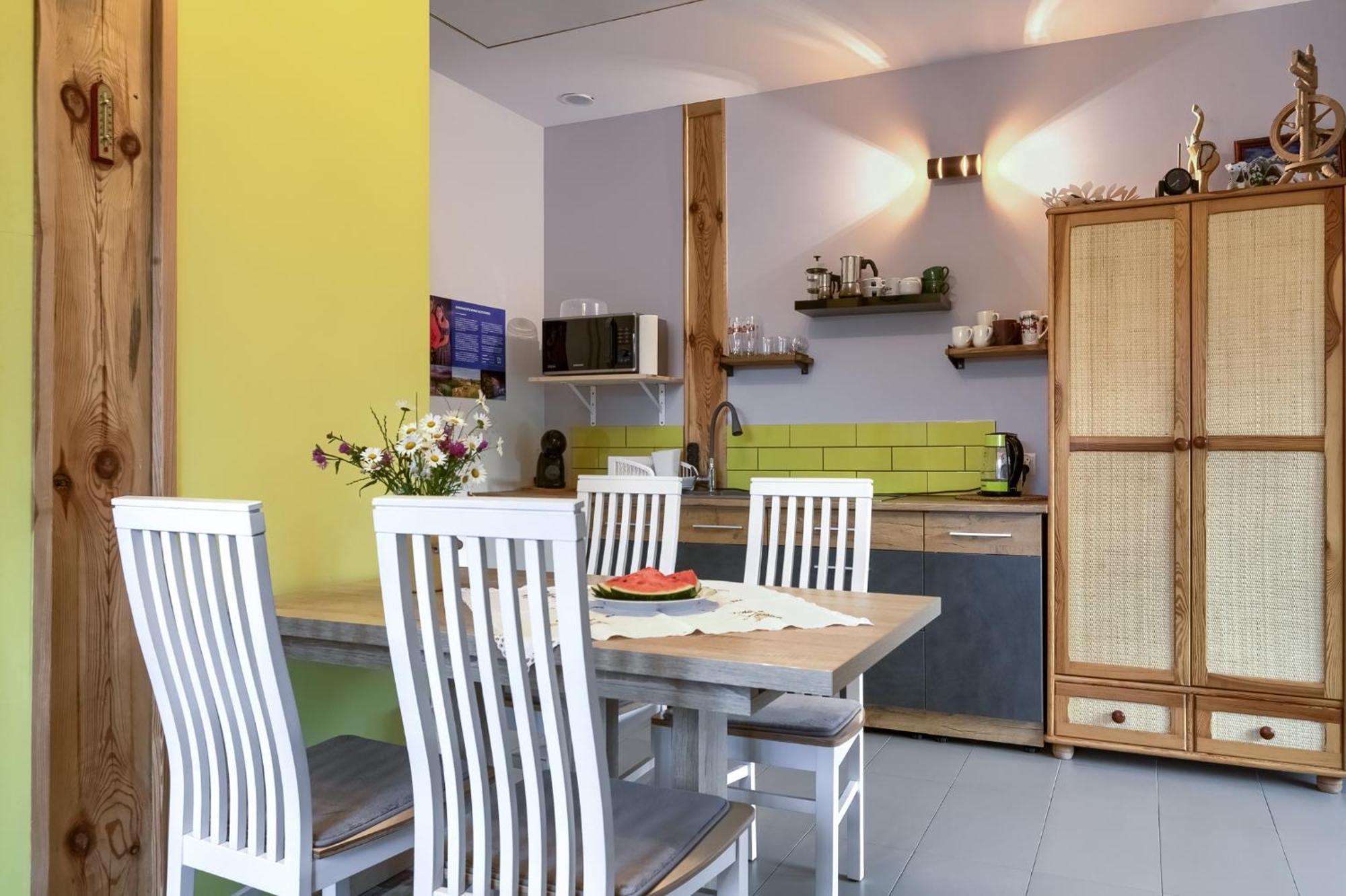 Stara Mleczarnia Apartment Tylicz Ngoại thất bức ảnh